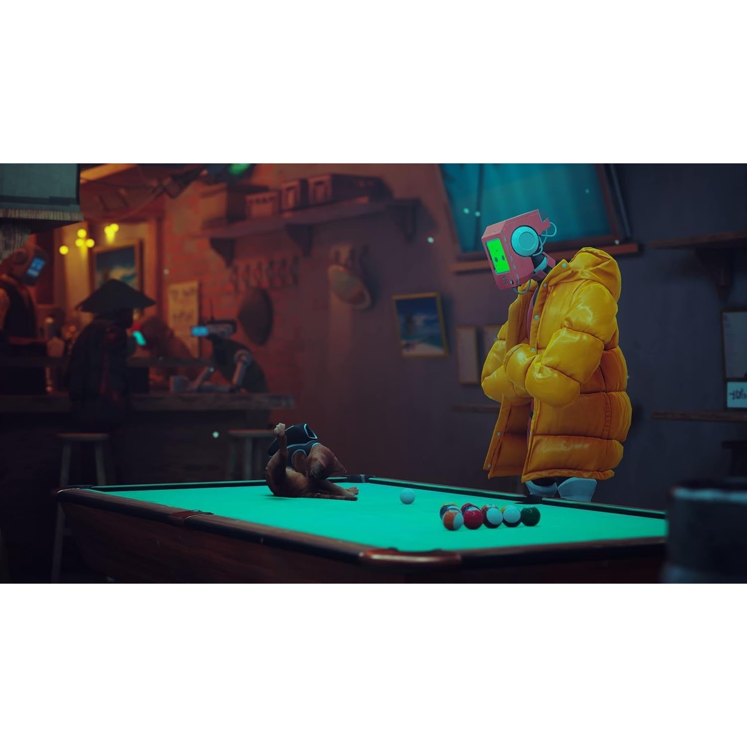 Stray - Xbox Series X and Xbox One - Skybound