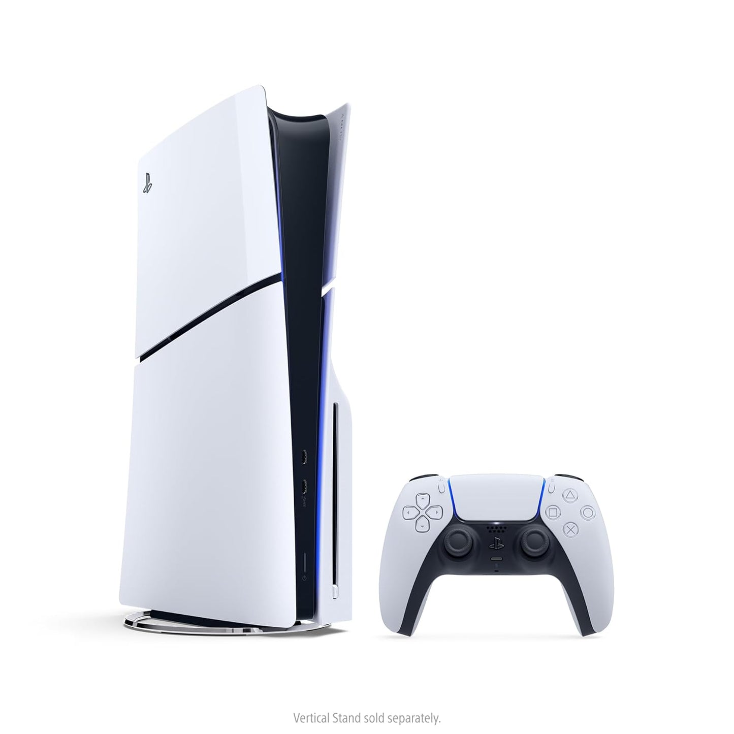 PlayStation 5 Slim Disc Edition Console - Sony