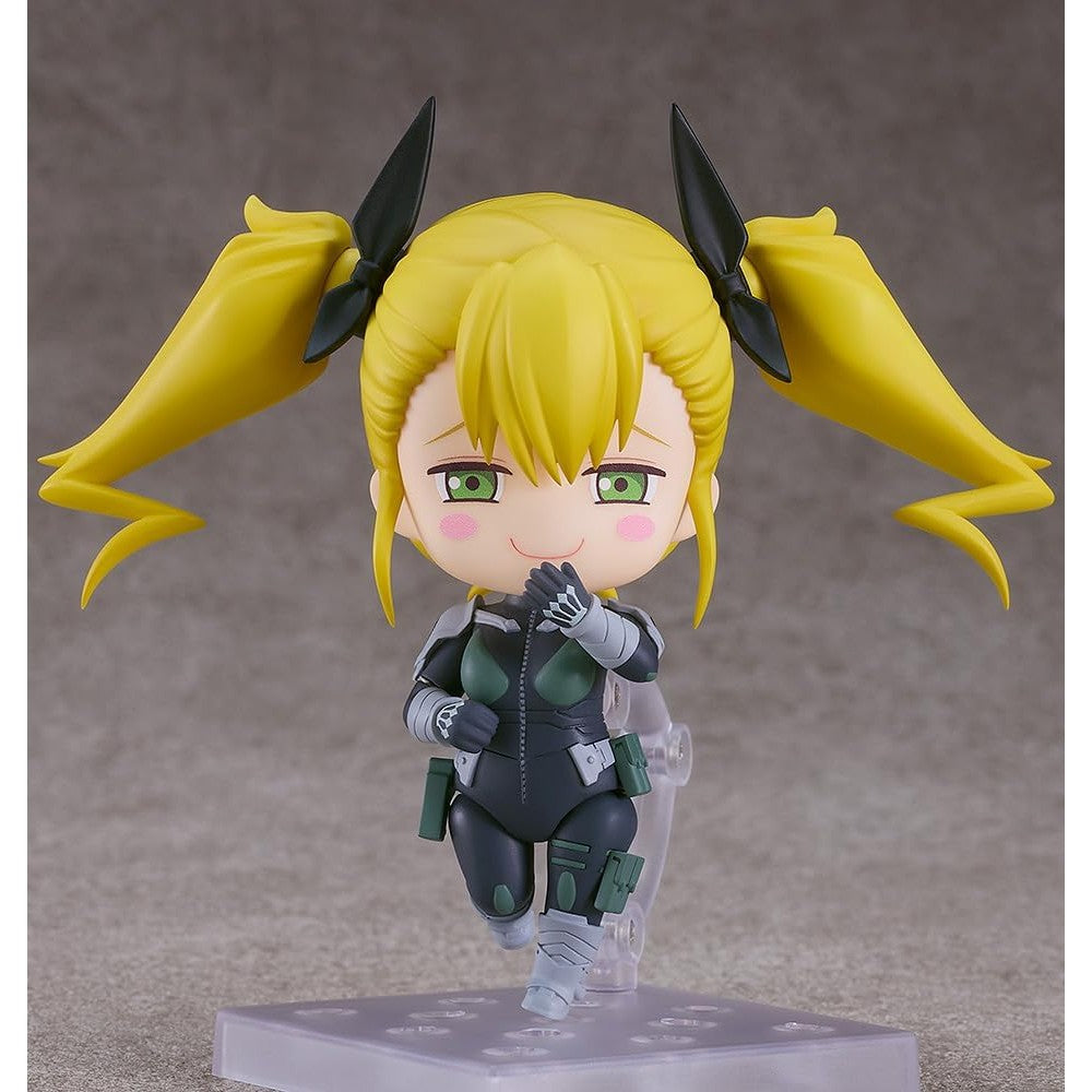 Kaiju No. 8 Kikoru Shinomiya Figure - Good Smile Company - Nendoroid #2483