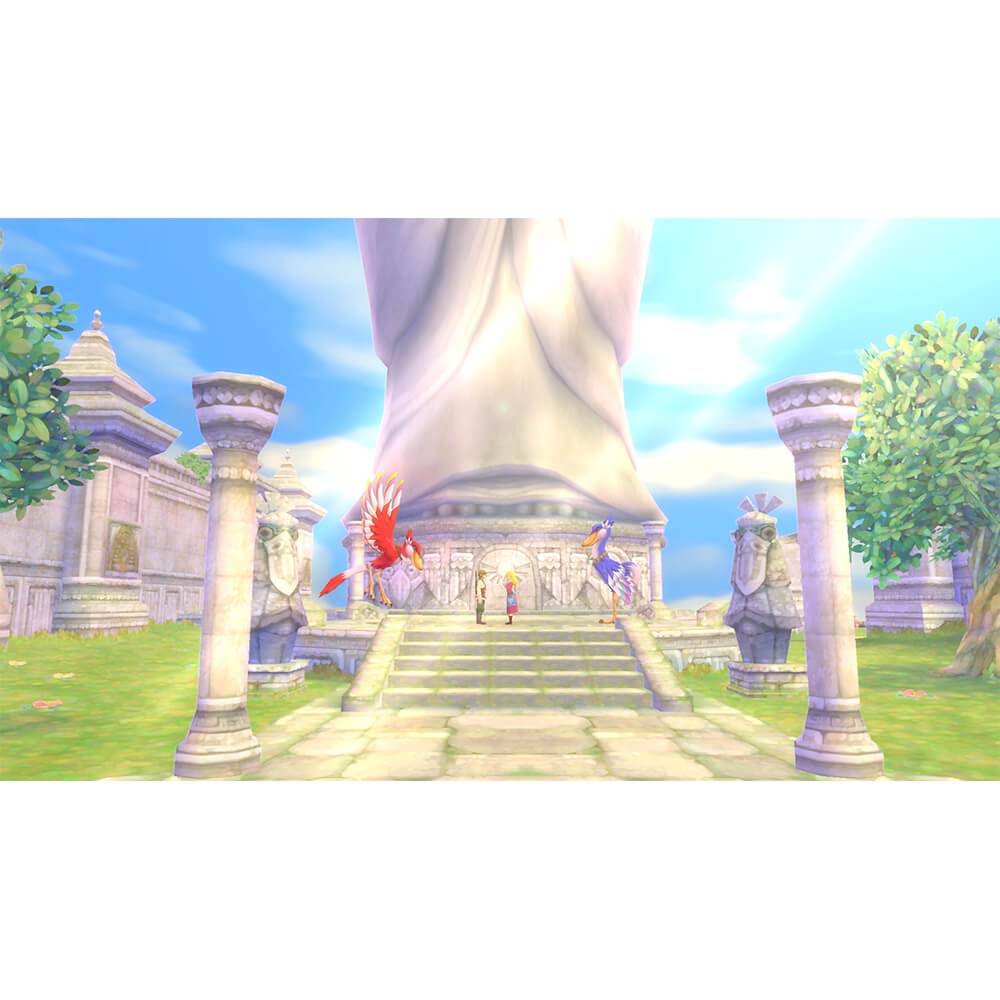 The Legend of Zelda: Skyward Sword HD - Nintendo Switch - Nintendo