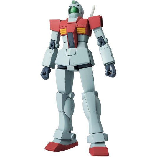Mobile Suit Gundam RGM-79 GM Ver. A.N.I.M.E. Action Figure - Bandai Spirits - Robot Spirits