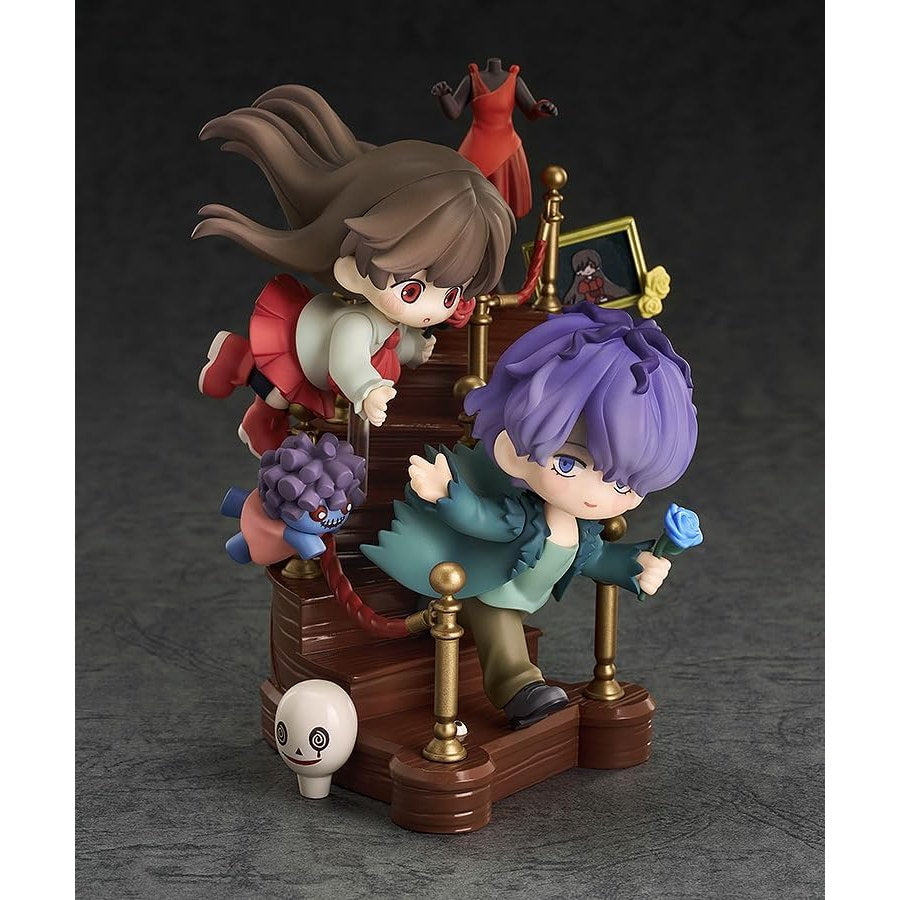 Ib & Garry Chibi Figure Diorama - Good Smile Company - Qset+