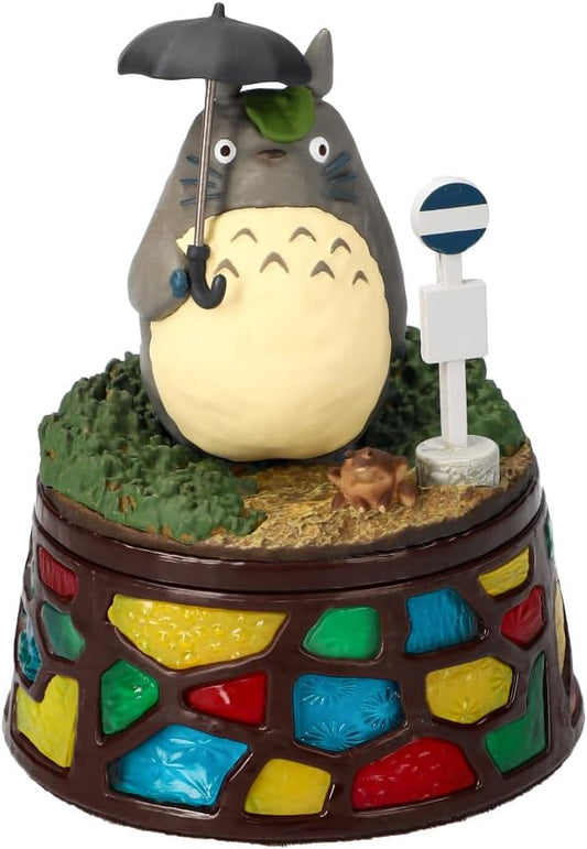 My Neighbor Totoro and the Bus Stop Accessory Box - Studio Ghibli - Benelic