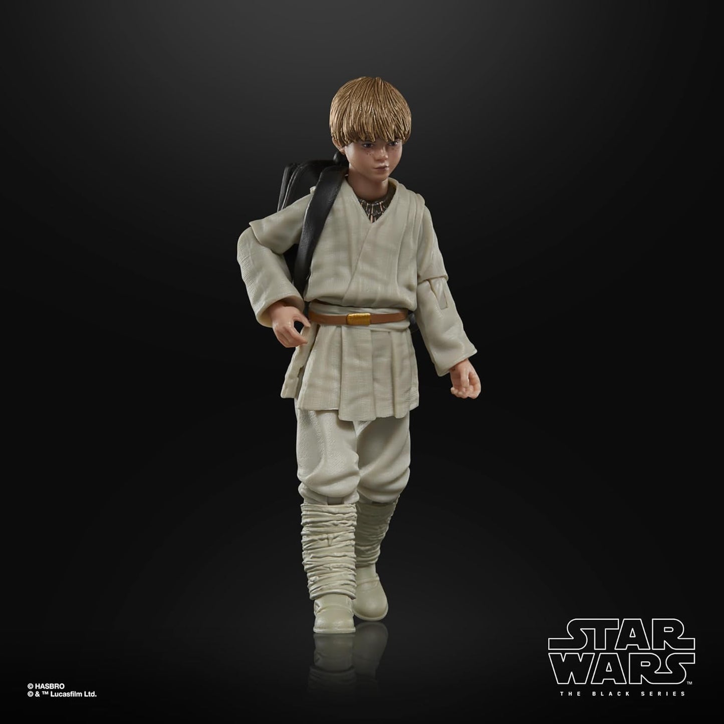 Star Wars: The Phantom Menace Anakin Skywalker Action Figure - Hasbro - Star Wars: The Black Series