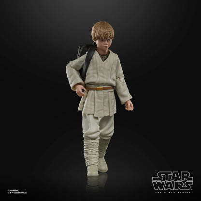 Star Wars: The Phantom Menace Anakin Skywalker Action Figure - Hasbro - Star Wars: The Black Series