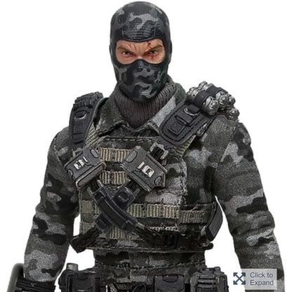 G.I. Joe Firefly Action Figure - Mezco Toyz - One:12 Collective