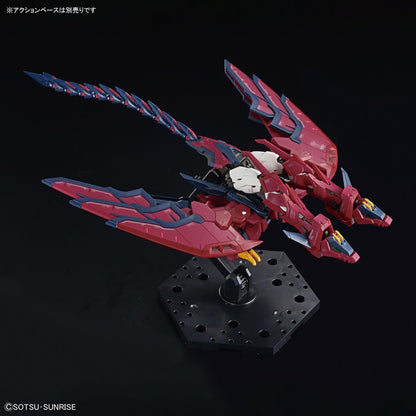 Mobile Suit Gundam Wing Gundam Epyon 1/144 Scale Model Kit - Bandai Spirits - Real Grade RG