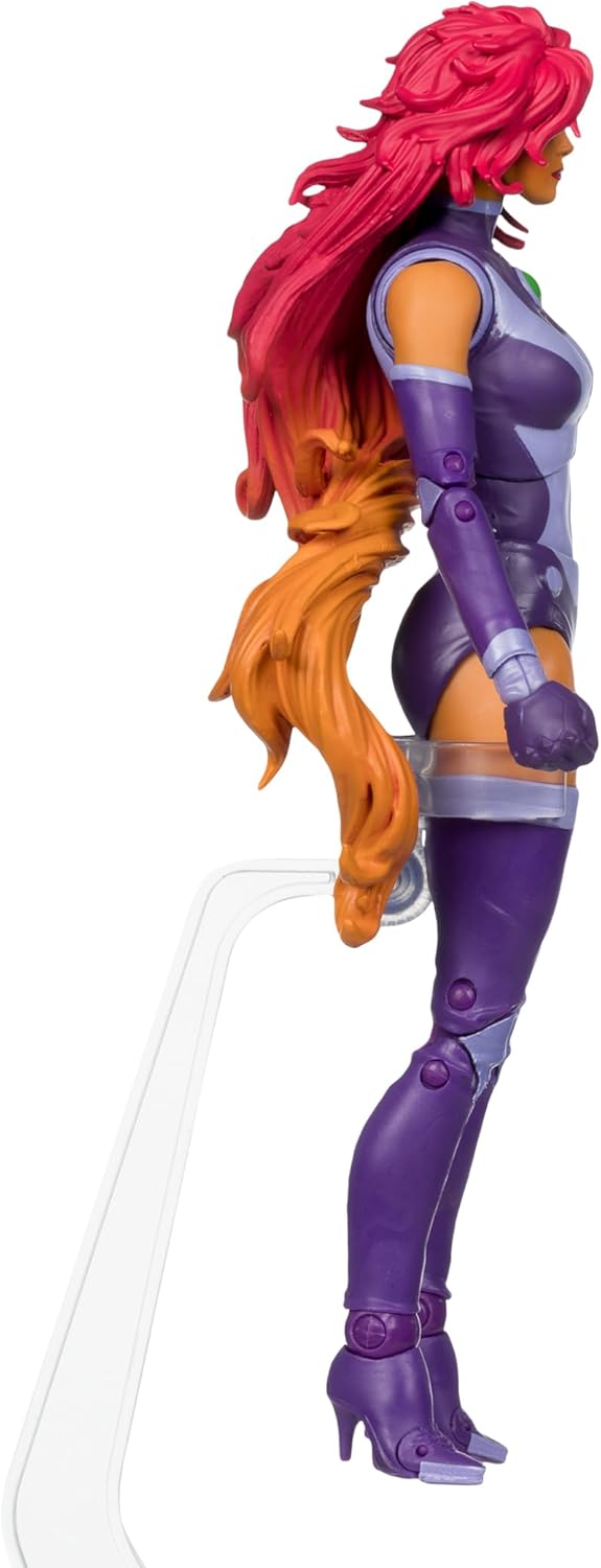 DC Multiverse Starfire 7" Action Figure - McFarlane Toys - Wave 4, Collector Edition #11