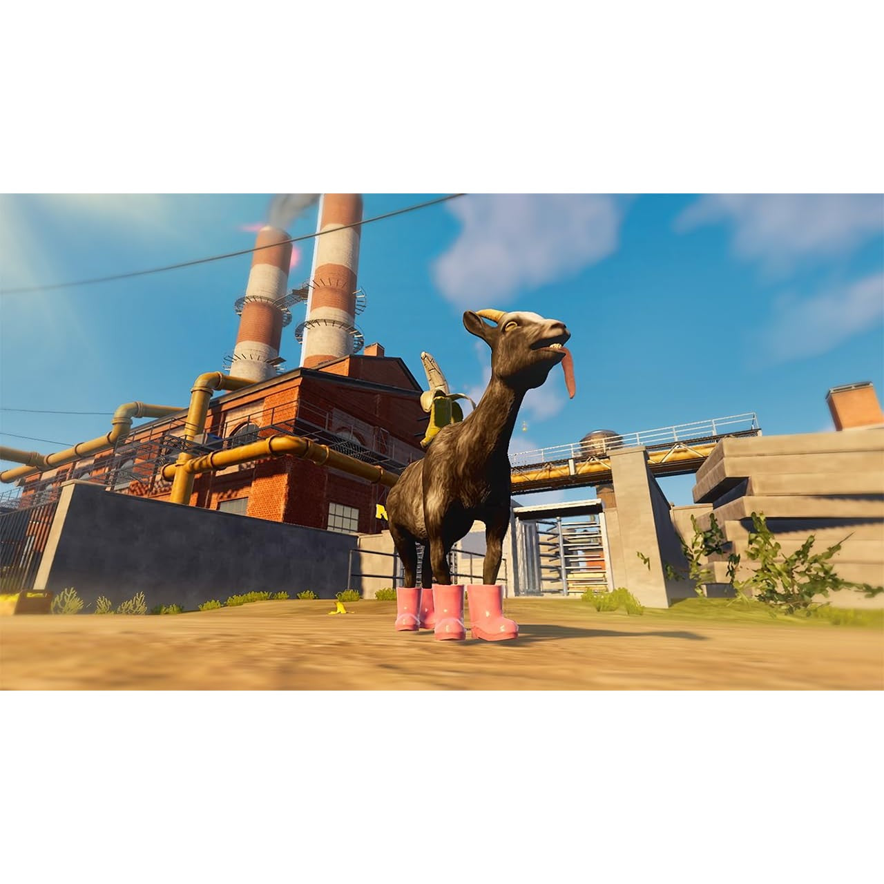 Goat Simulator 3 - Nintendo Switch - PLAION
