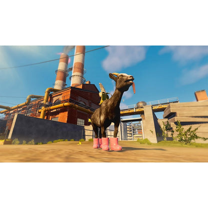 Goat Simulator 3 - Nintendo Switch - PLAION