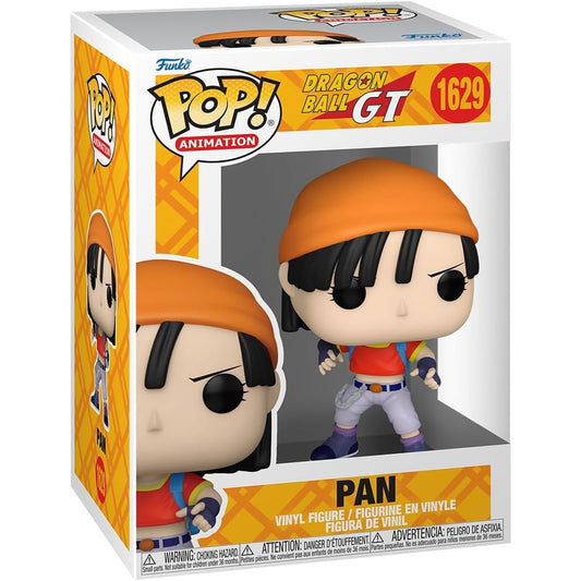 Dragon Ball GT Pan Vinyl Figure - Funko - POP! Animation #1629
