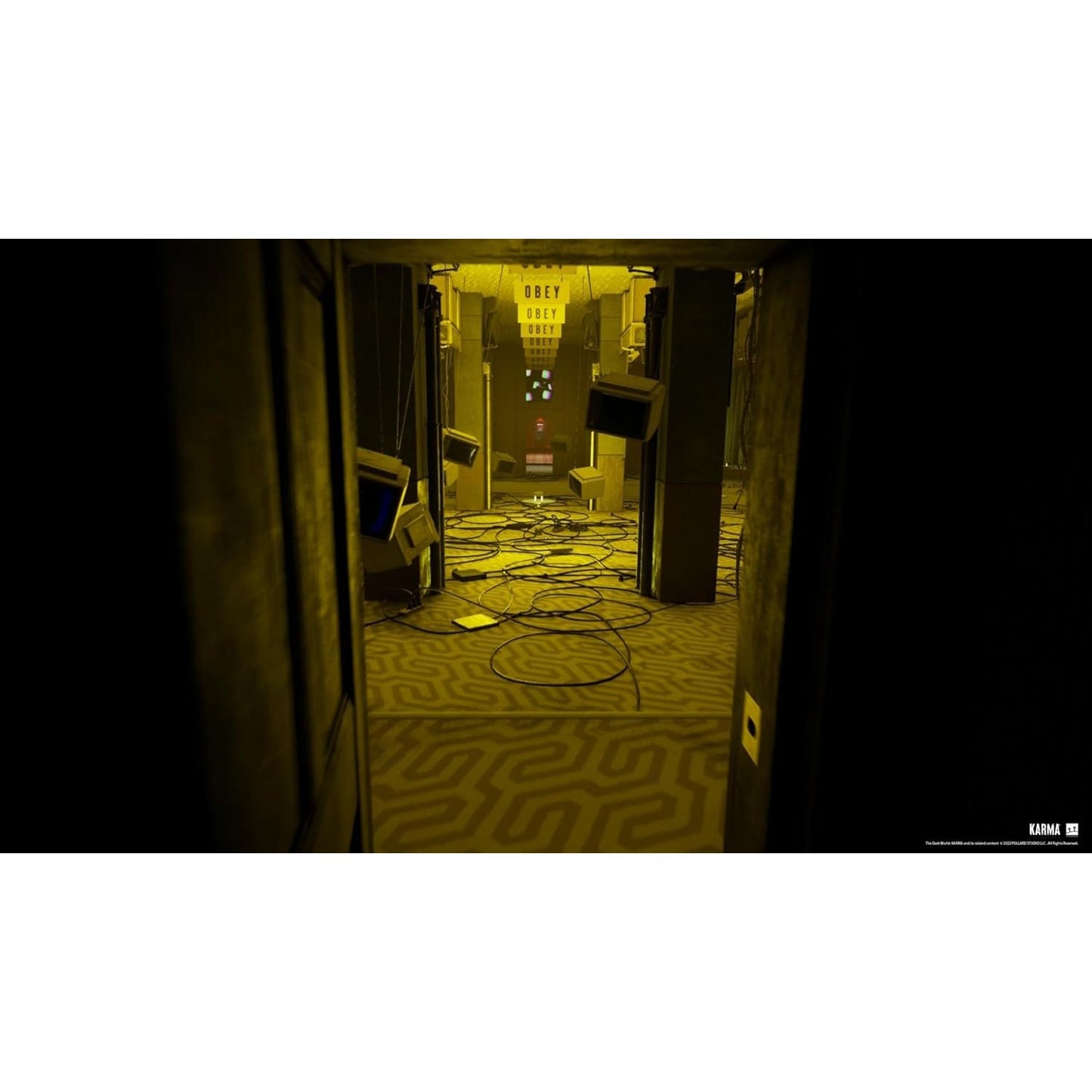 KARMA: The Dark World - PlayStation 5 - PM Studios