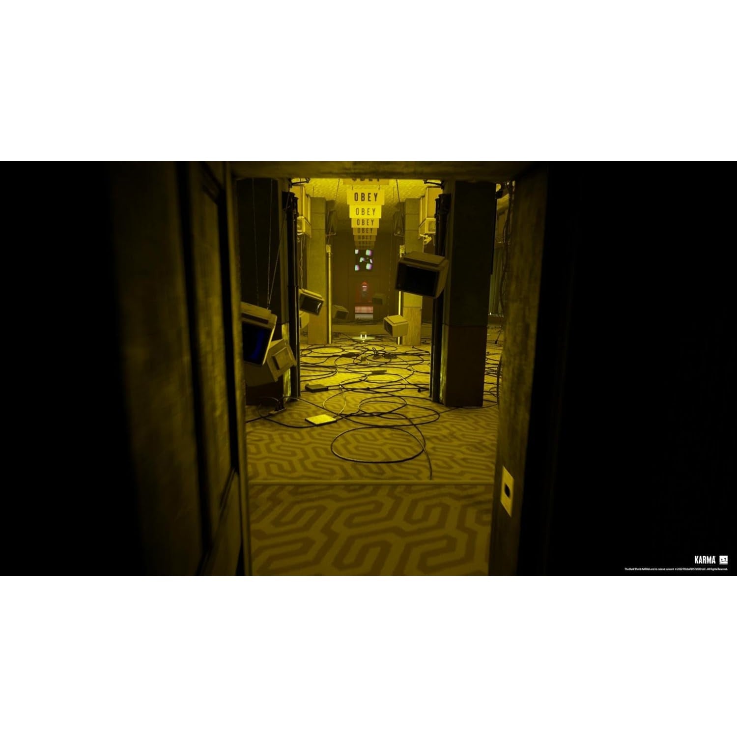 KARMA: The Dark World - PlayStation 5 - PM Studios