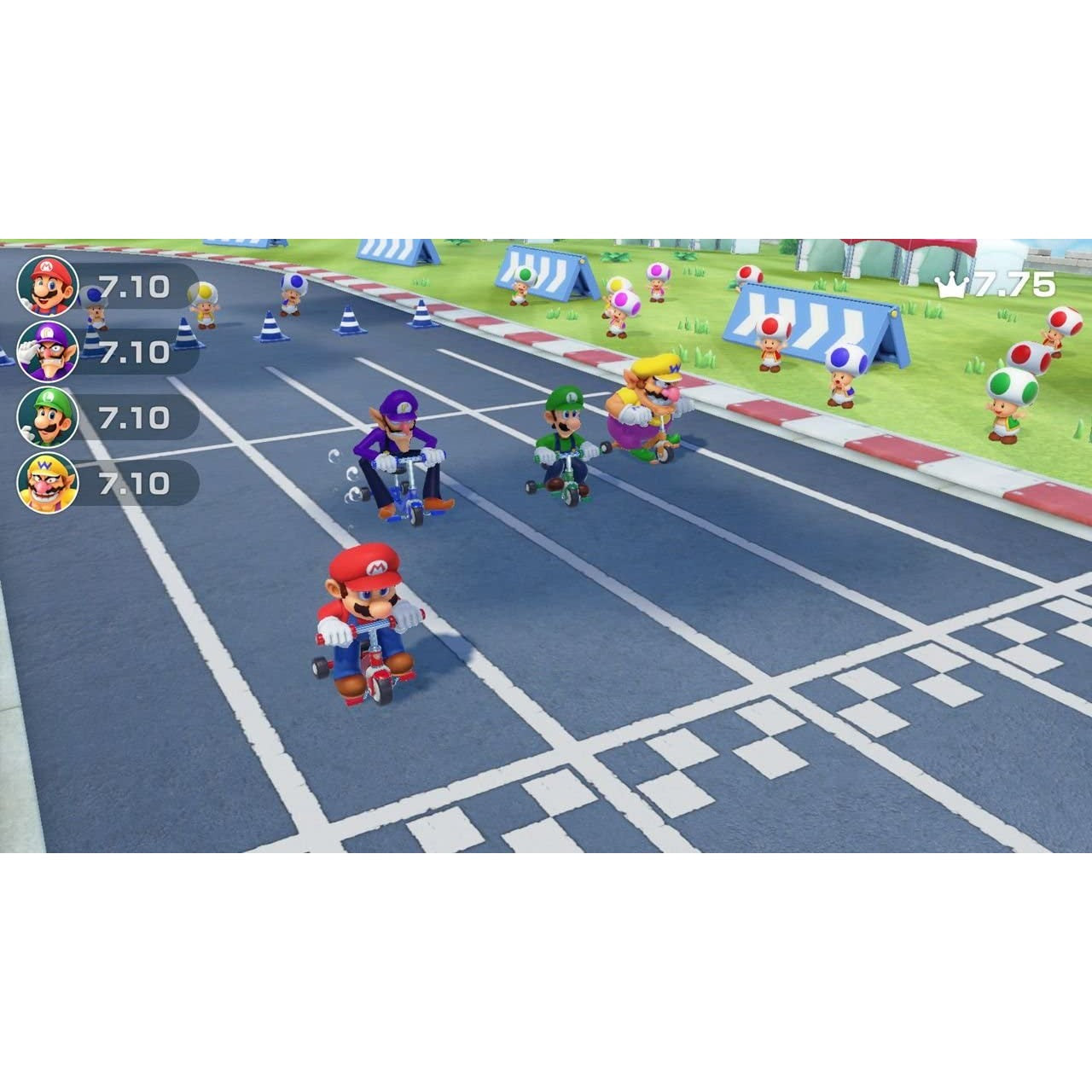 Super Mario Party - Nintendo Switch