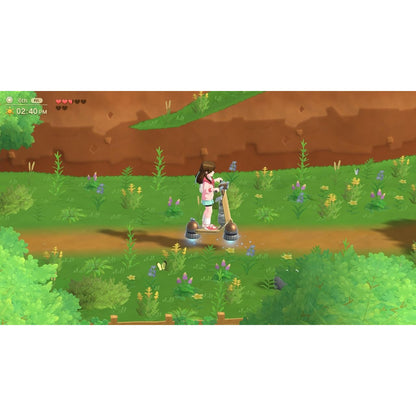 Harvest Moon: Home Sweet Home Special Edition - Nintendo Switch - Natsume