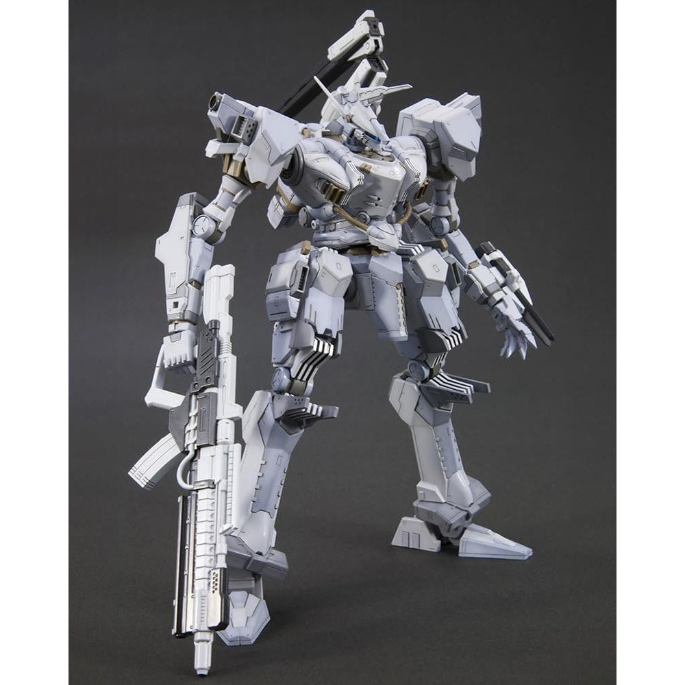 Armored Core: For Answer Variable Infinity Aspina White Glint 1/72 Scale Model Kit - Kotobukiya