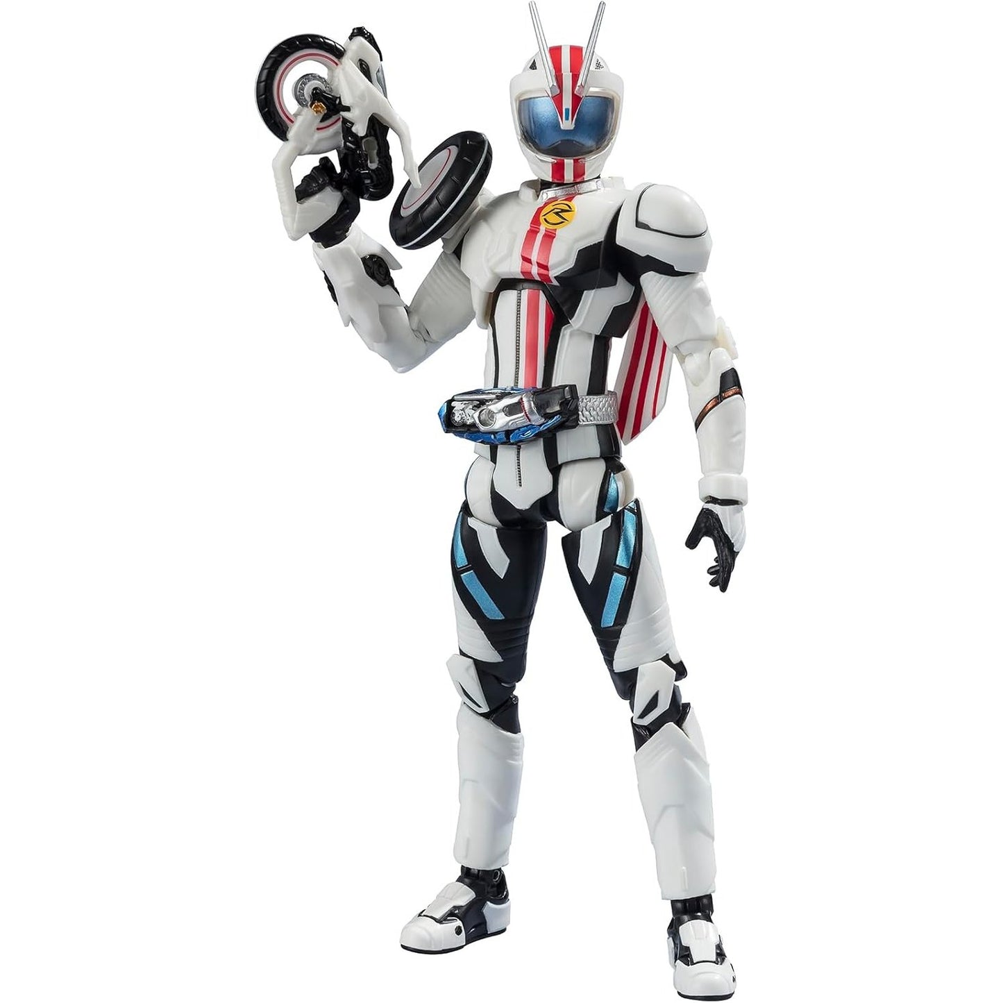 Kamen Rider Drive Kamen Rider Mach Heisei Generations Edition Action Figure - Bandai Spirits - S.H.Figuarts