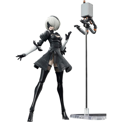 NieR Automata Ver 1.1a 2B S.H. Figuarts Action Figure