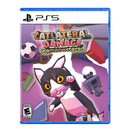 Catlateral Damage - PlayStation 5