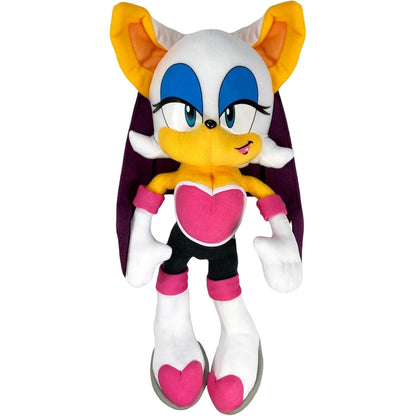 Sonic the Hedgehog Rouge the Bat 11" Plush Toy - SEGA - Great Eastern Entertainment