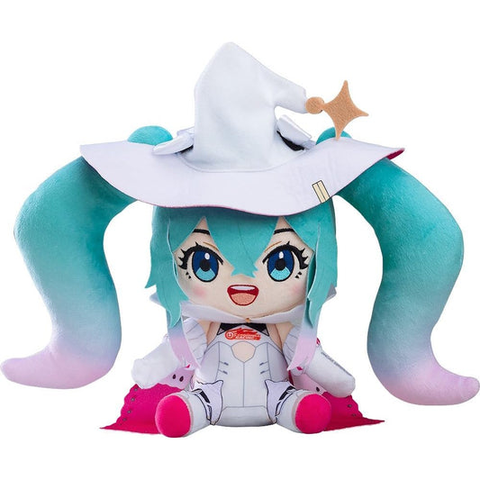 Vocaloid Hatsune Miku GT Project Racing Miku 2024 Ver. Plushie - Good Smile Company