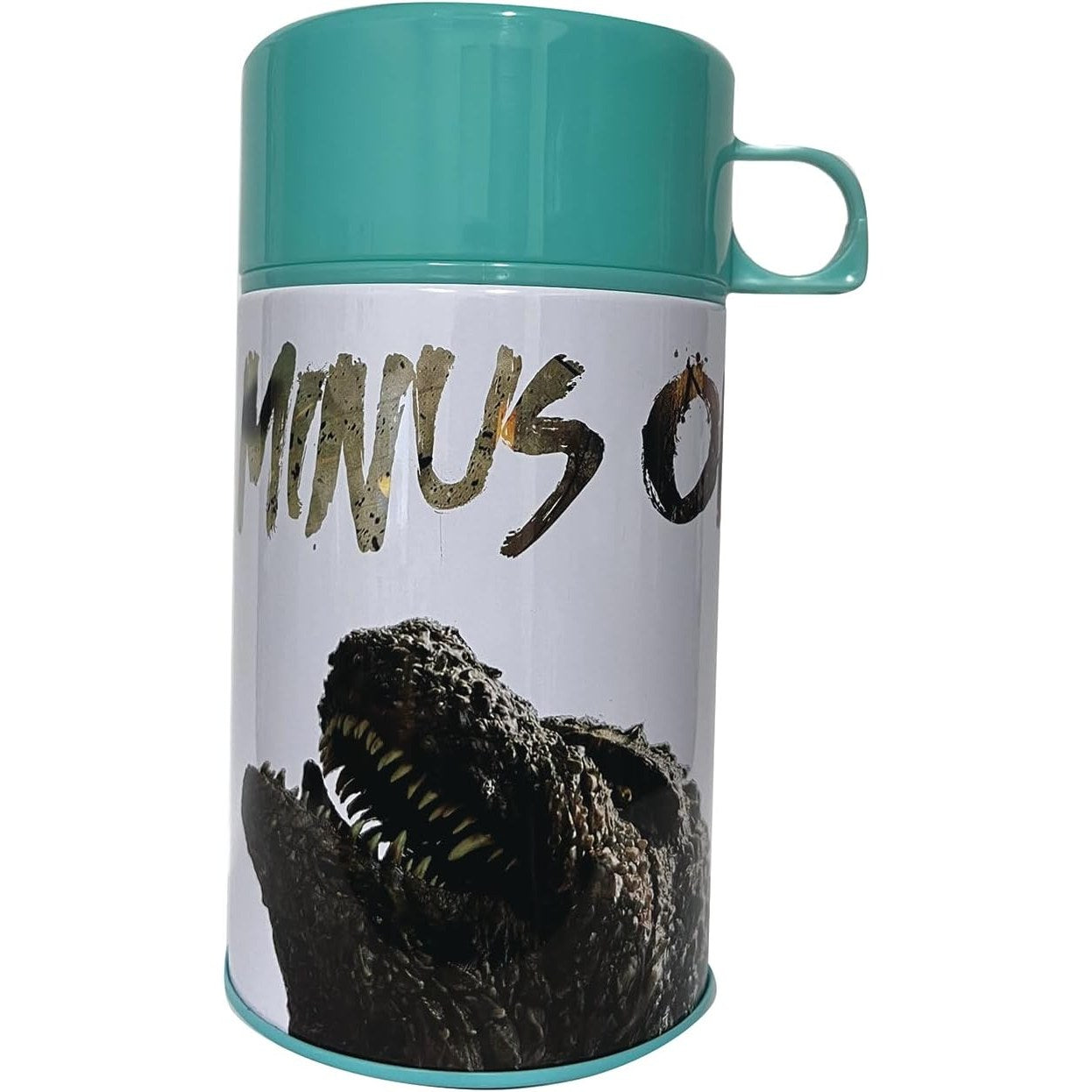 Godzilla Minus One PX Previews Exclusive Lunch Box & Thermos - Surreal Entertainment - Tin Titans, Limited Edition: 2500