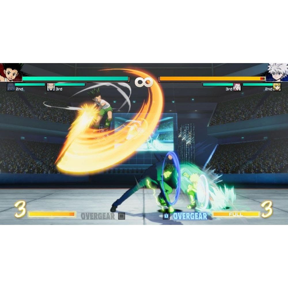 Hunter x Hunter: Nen x Impact - Nintendo Switch - Arc System Works