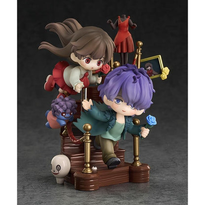 Ib & Garry Chibi Figure Diorama - Good Smile Company - Qset+