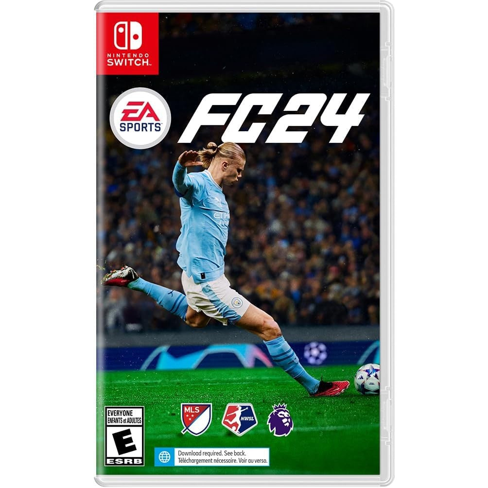 EA SPORTS FC 24 - Nintendo Switch - Electronic Arts