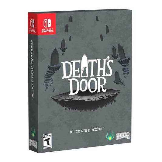 Death's Door: Ultimate Edition - Nintendo Switch