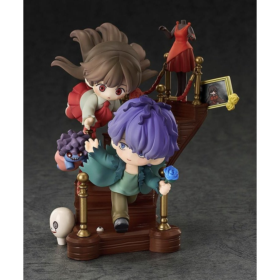 Ib & Garry Chibi Figure Diorama - Good Smile Company - Qset+