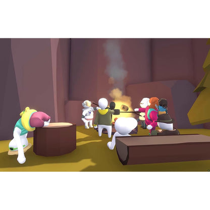 Human: Fall Flat Anniversary Edition - PlayStation 5 - Curve Digital