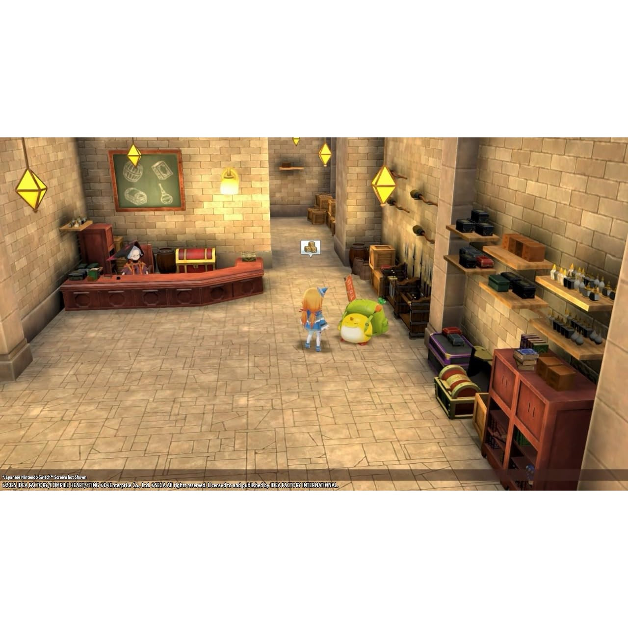 MADO MONOGATARI: Fia and the Wondrous Academy - PlayStation 5 - Sting Entertainment