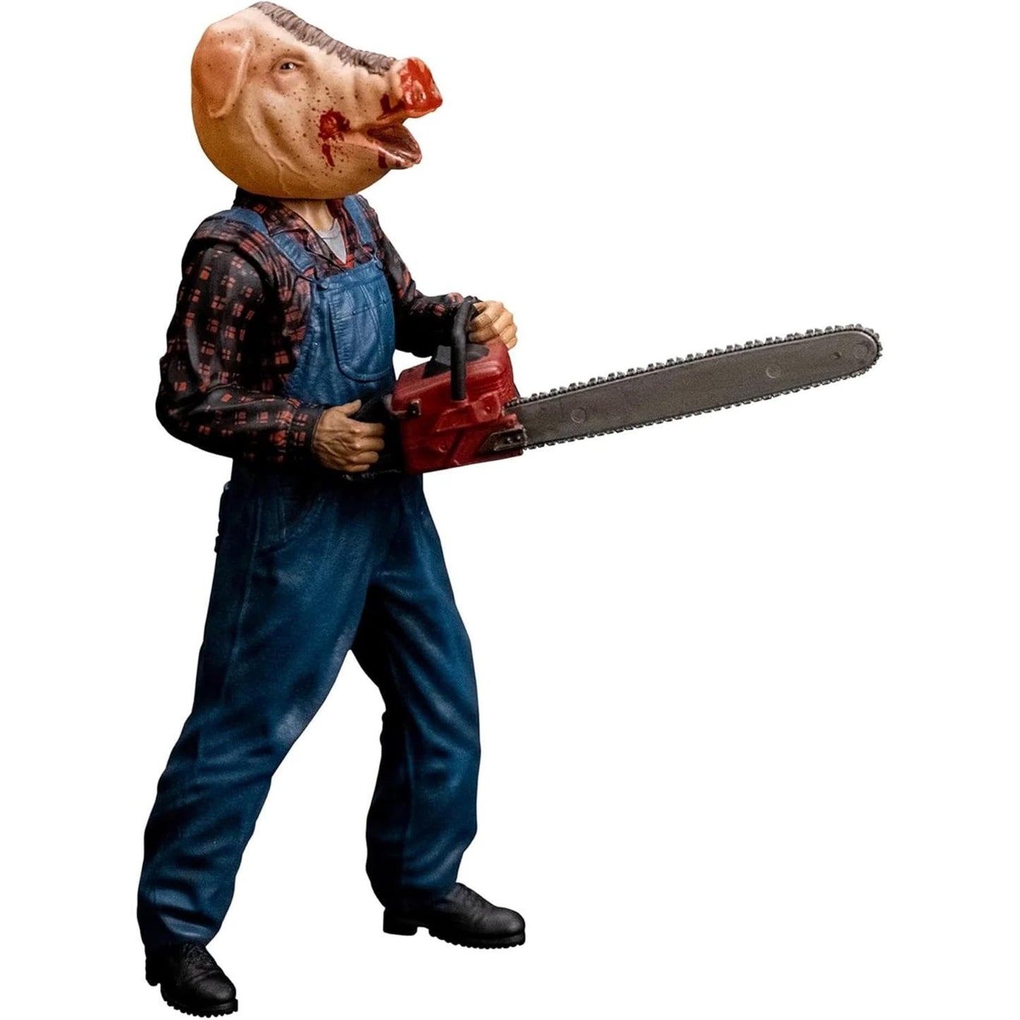 Motel Hell Farmer Vincent Action Figure - Trick or Treat Studios - Scream Greats Series 1