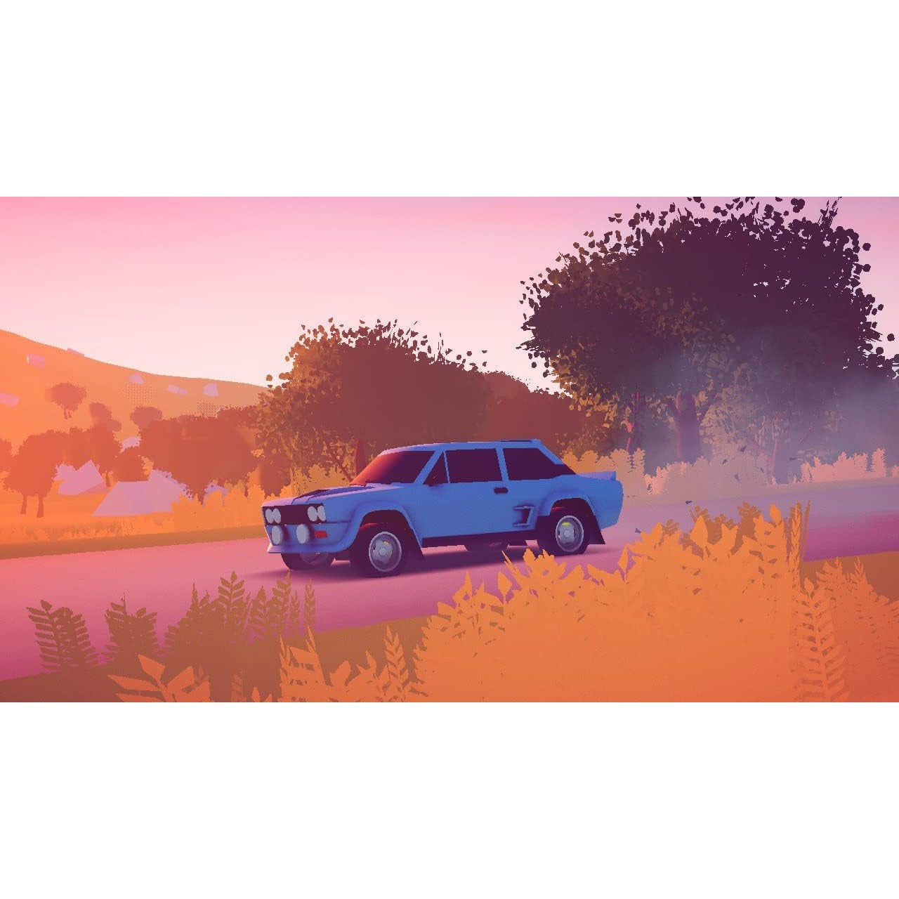 art of rally - PlayStation 5 - Serenity Forge