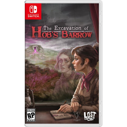The Excavation of Hob's Barrow - Nintendo Switch