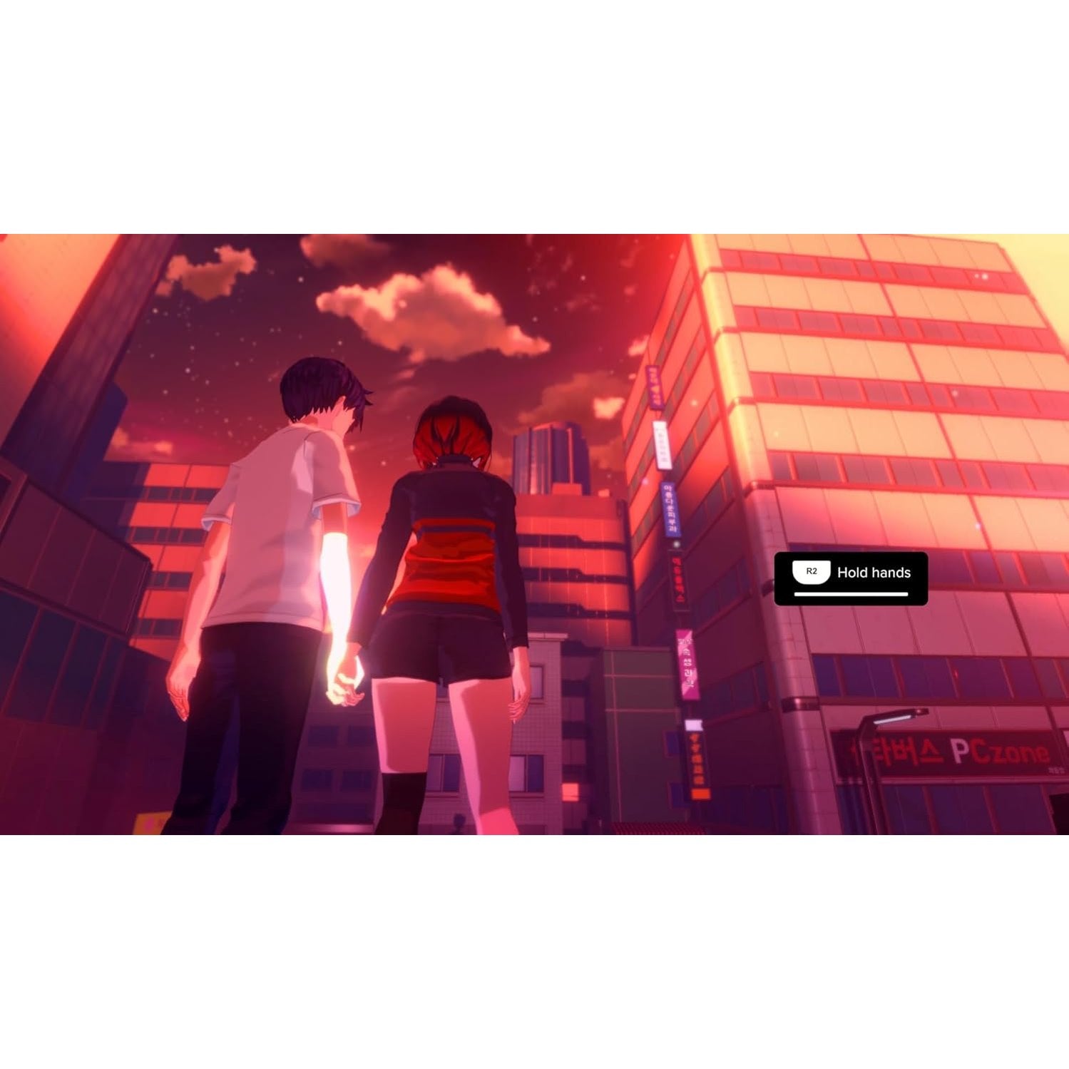 Eternights - PlayStation 5 - Studio Sai