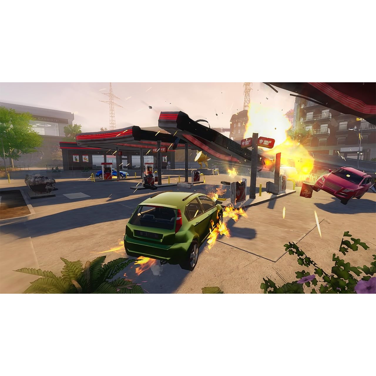 Goat Simulator 3 - Nintendo Switch - PLAION