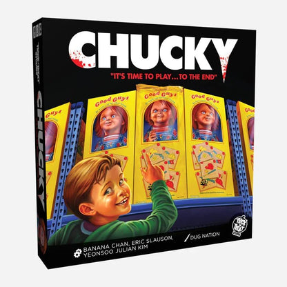 Child's Play Chucky Board Game - Trick or Treat Studios