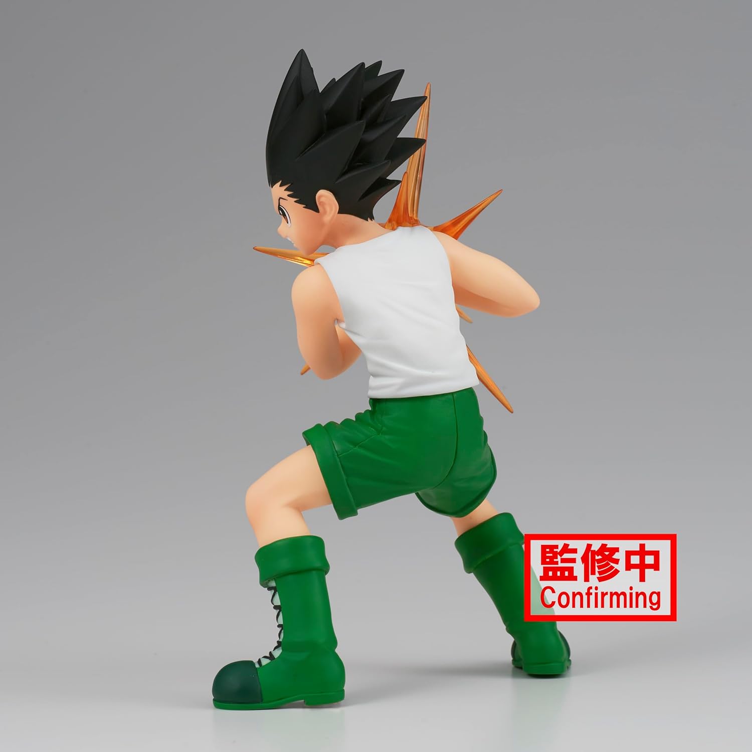 Hunter shops x hunter banpresto