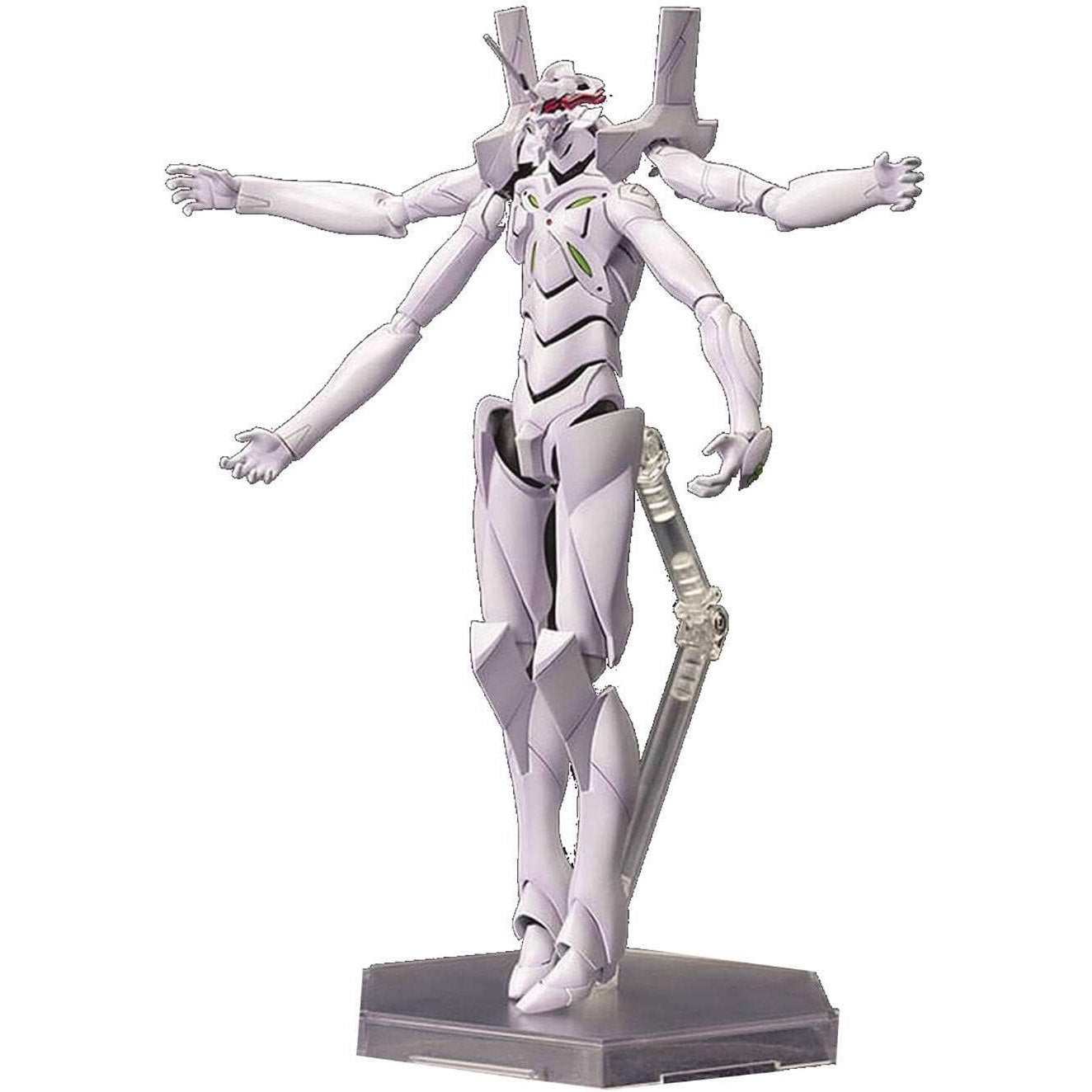 Evangelion: 3.0 You Can Not Redo No. 13 Awake Version 1/400 Scale Model Kit - Kotobukiya