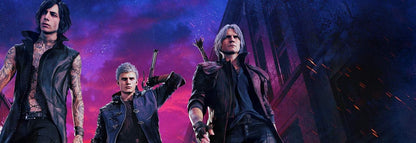 Devil May Cry 5 - PlayStation 4 - Capcom