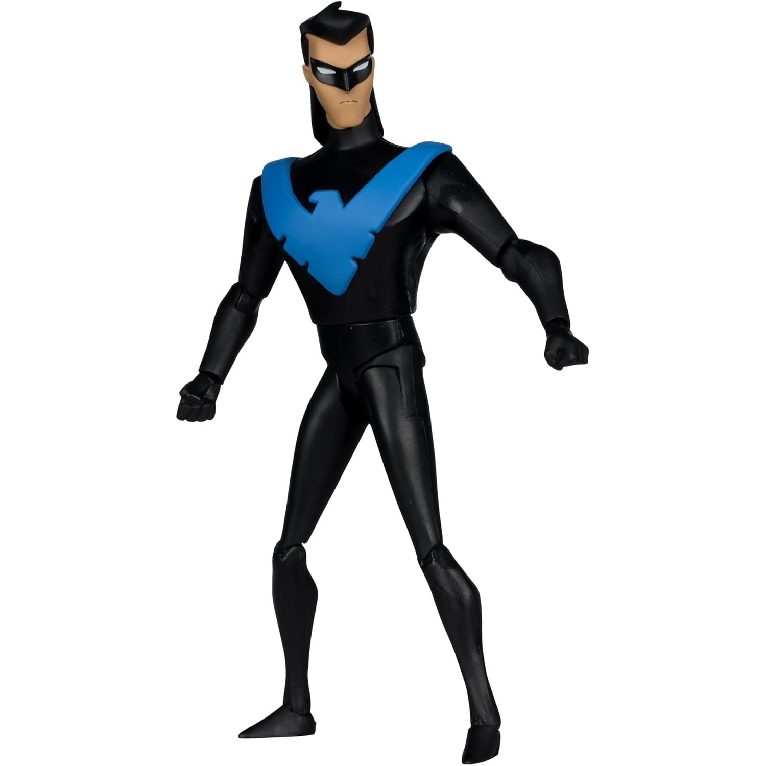 The New Batman Adventures Nightwing Action Figure - McFarlane Toys, DC Direct - Wave 2