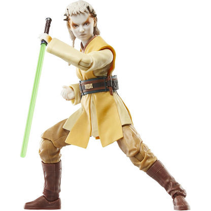 Star Wars: The Acolyte Padawan Jecki Lon Action Figure - Hasbro - Star Wars: The Black Series