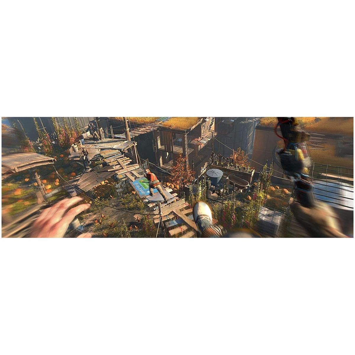 Dying Light 2 Stay Human - Xbox Series X - Square Enix