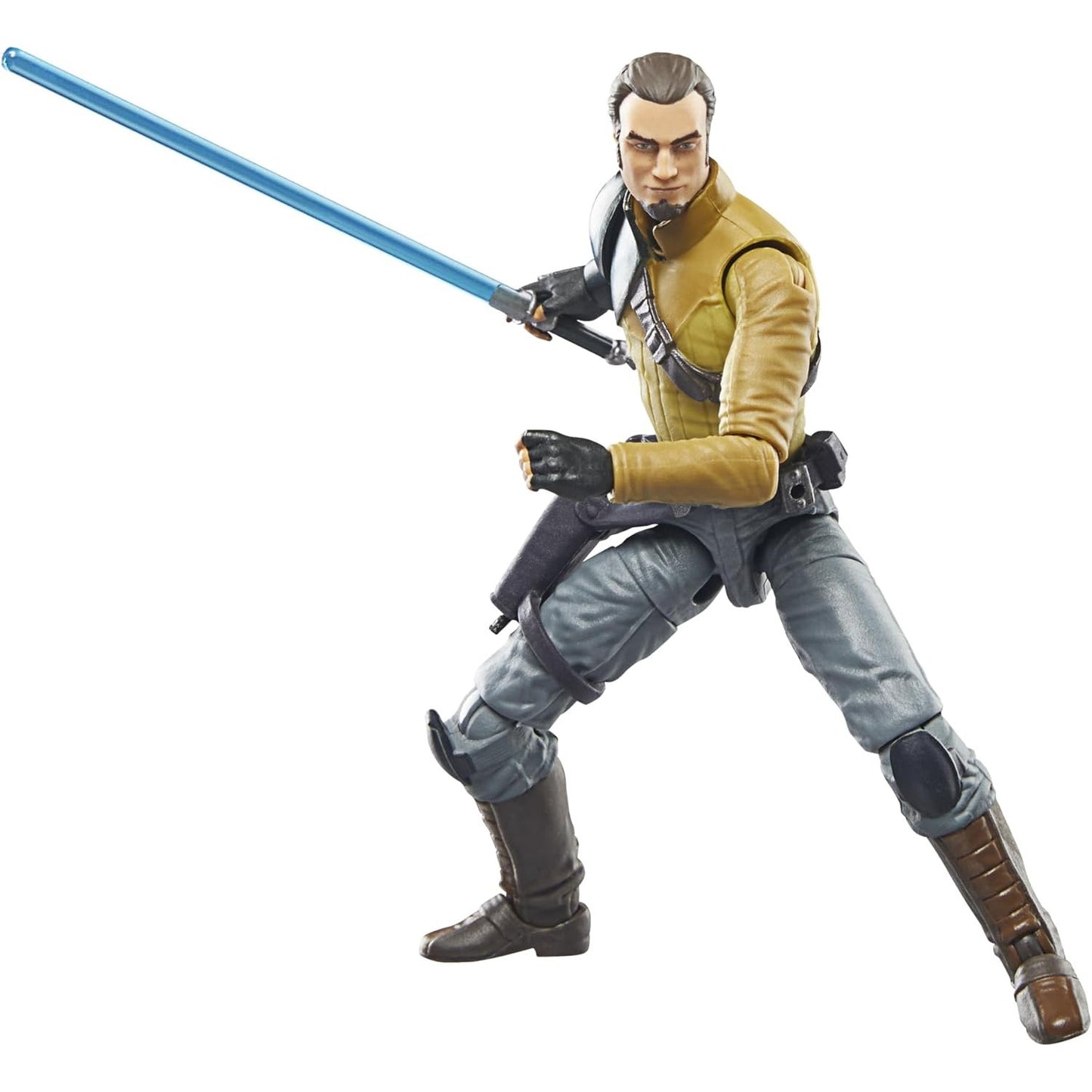 Star Wars: Rebels Kanan Jarrus Action Figure - Kenner - Star Wars: The Vintage Collection