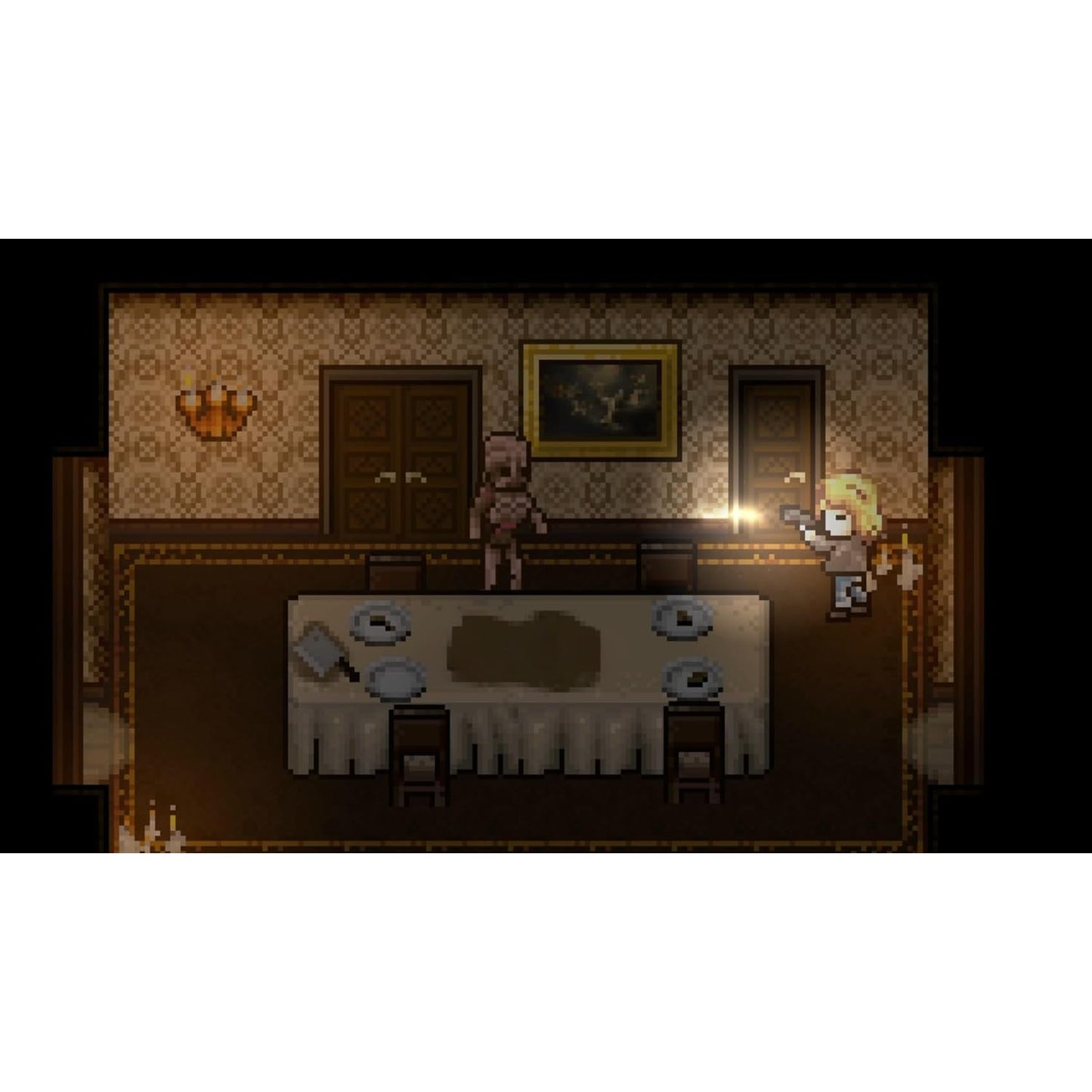 Dead of Darkness - PlayStation 5 - GS2 Games