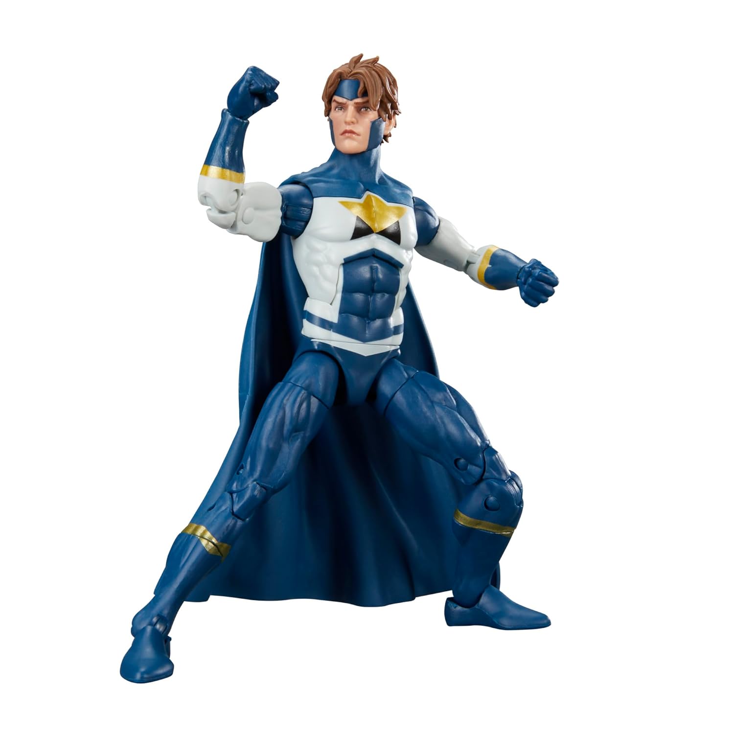 New Warriors Justice Action Figure The Void BAF - Hasbro - Marvel Legends