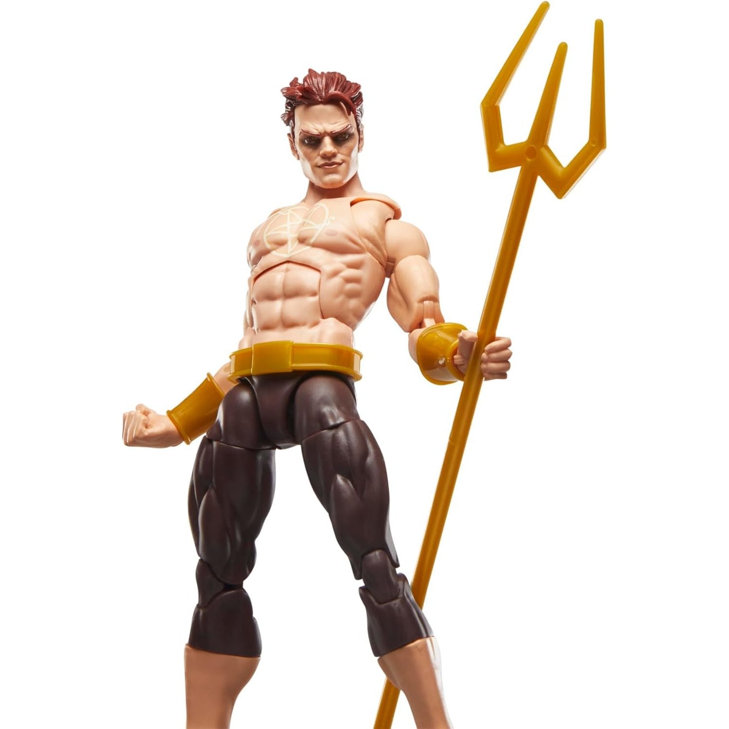 Marvel Strange Tales Daimon Hellstrom Action Figure - Hasbro - Marvel Legends, Blackheart BAF