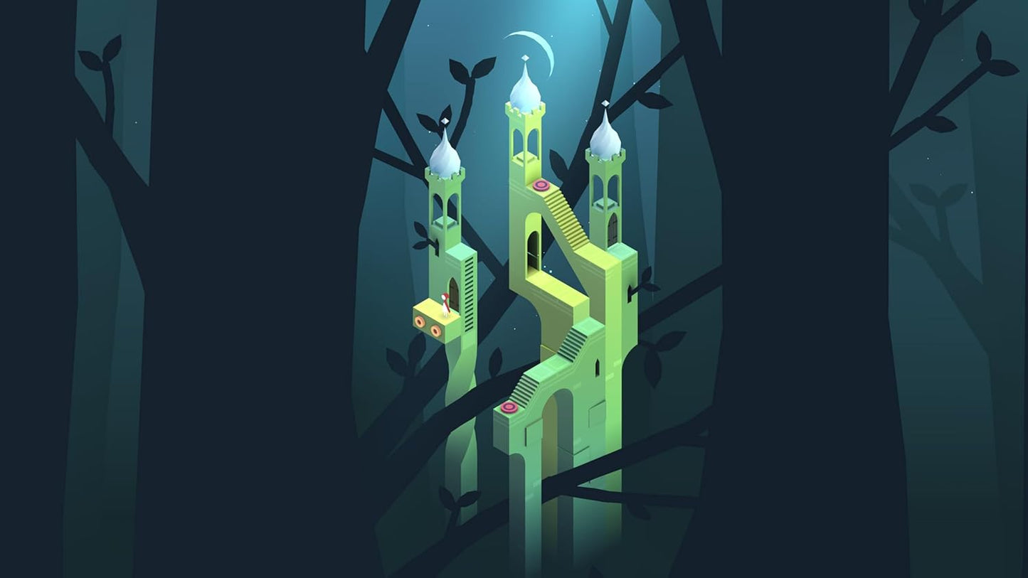 Monument Valley: The Trilogy - Nintendo Switch - iam8bit